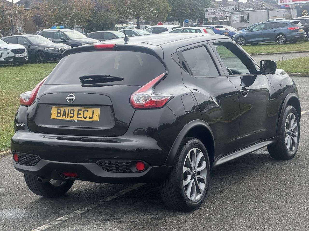 2019 NISSAN JUKE 2019 NISSAN JUKE