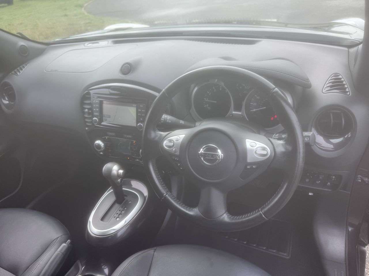2019 NISSAN JUKE 2019 NISSAN JUKE