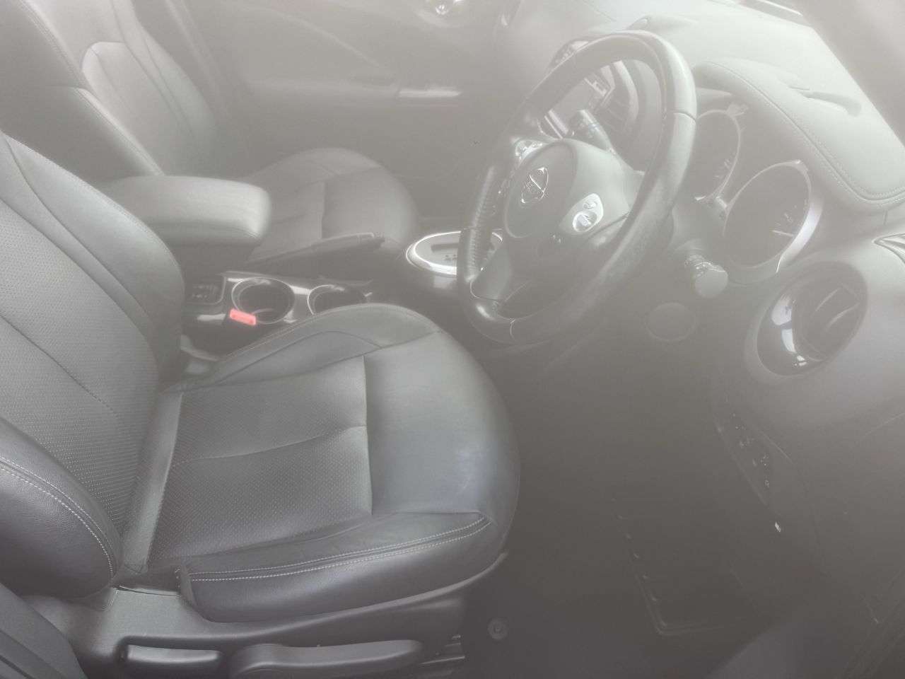 2019 NISSAN JUKE 2019 NISSAN JUKE