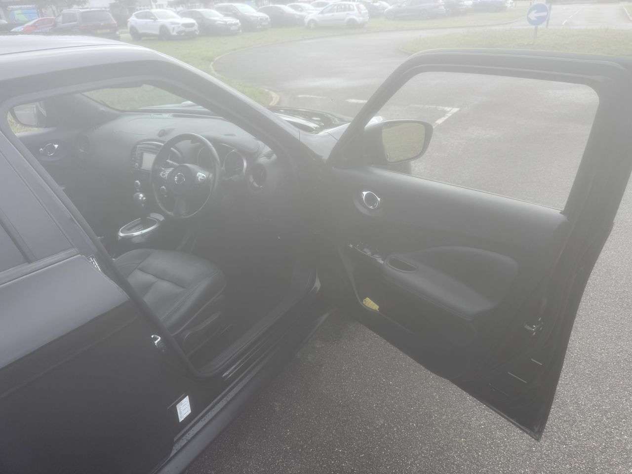 2019 NISSAN JUKE 2019 NISSAN JUKE