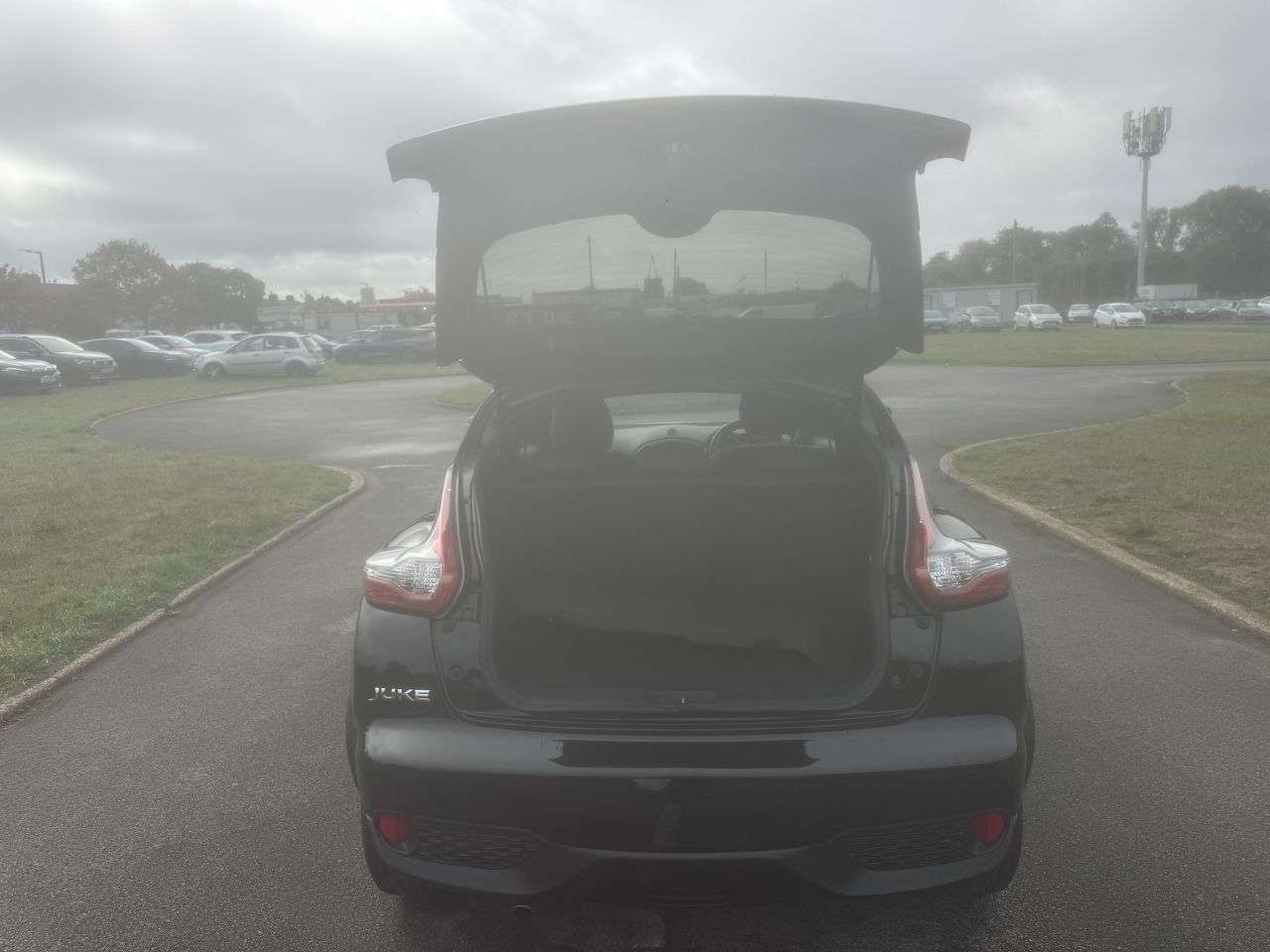 2019 NISSAN JUKE 2019 NISSAN JUKE