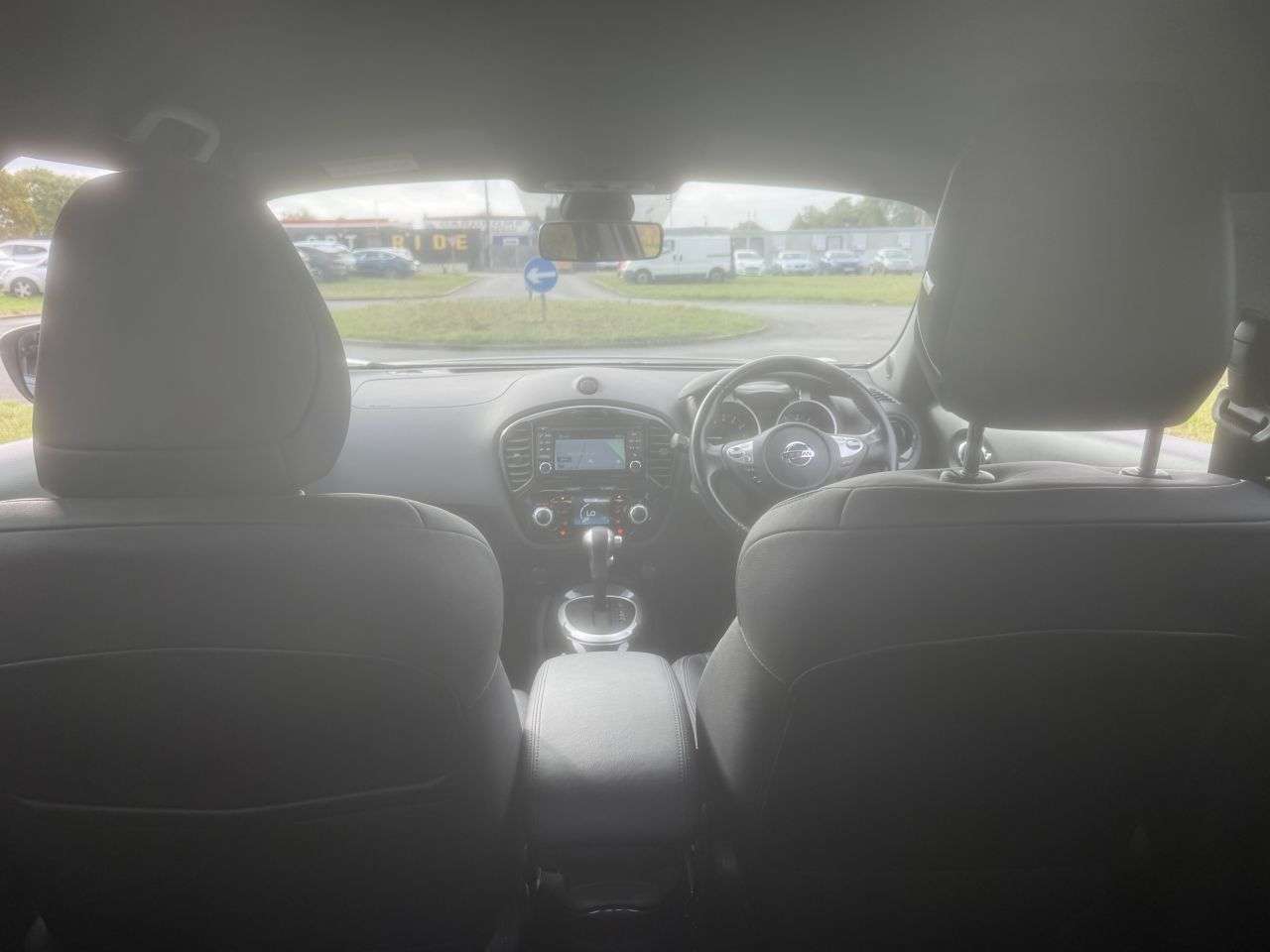 2019 NISSAN JUKE 2019 NISSAN JUKE