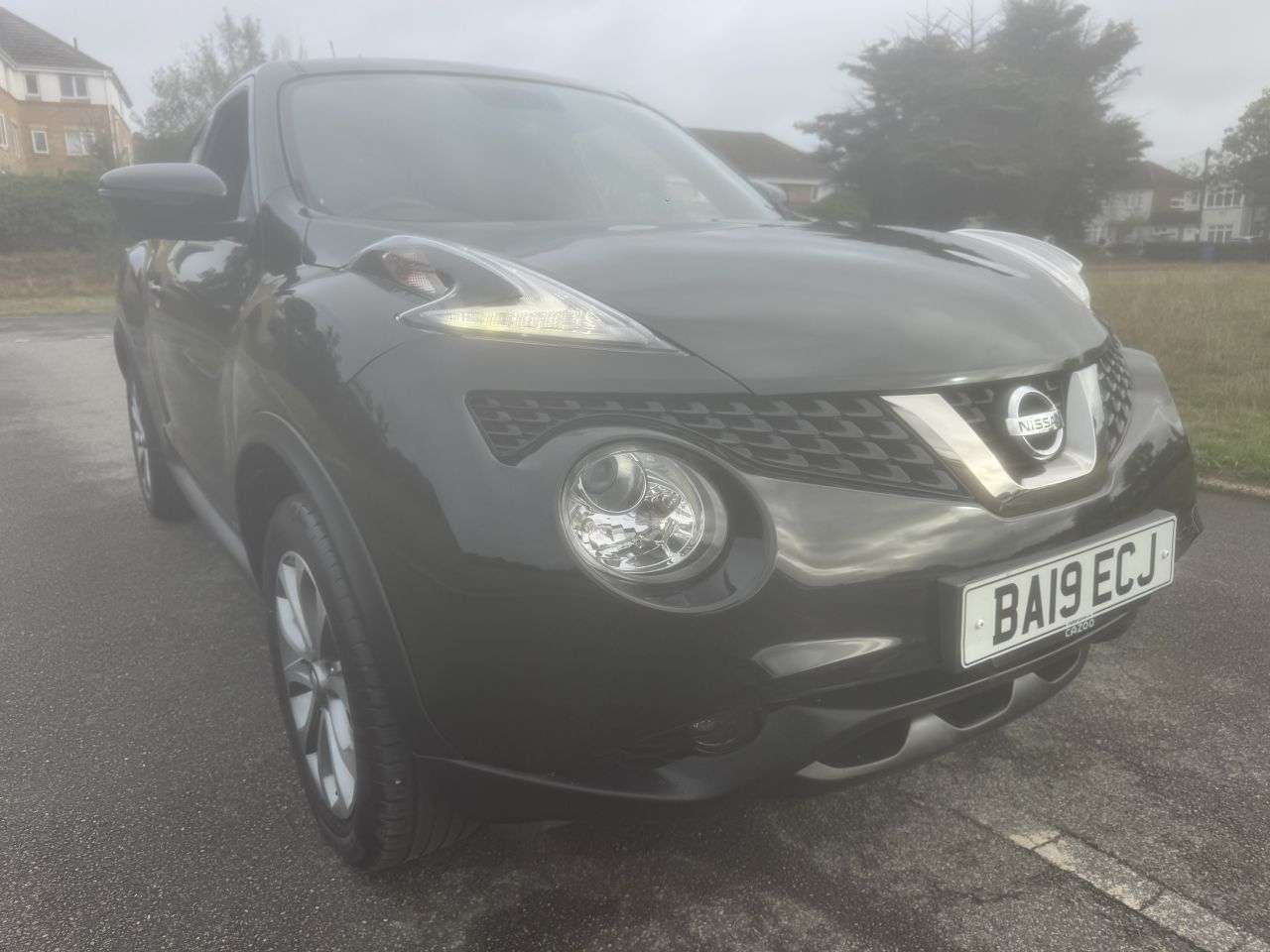 2019 NISSAN JUKE 2019 NISSAN JUKE