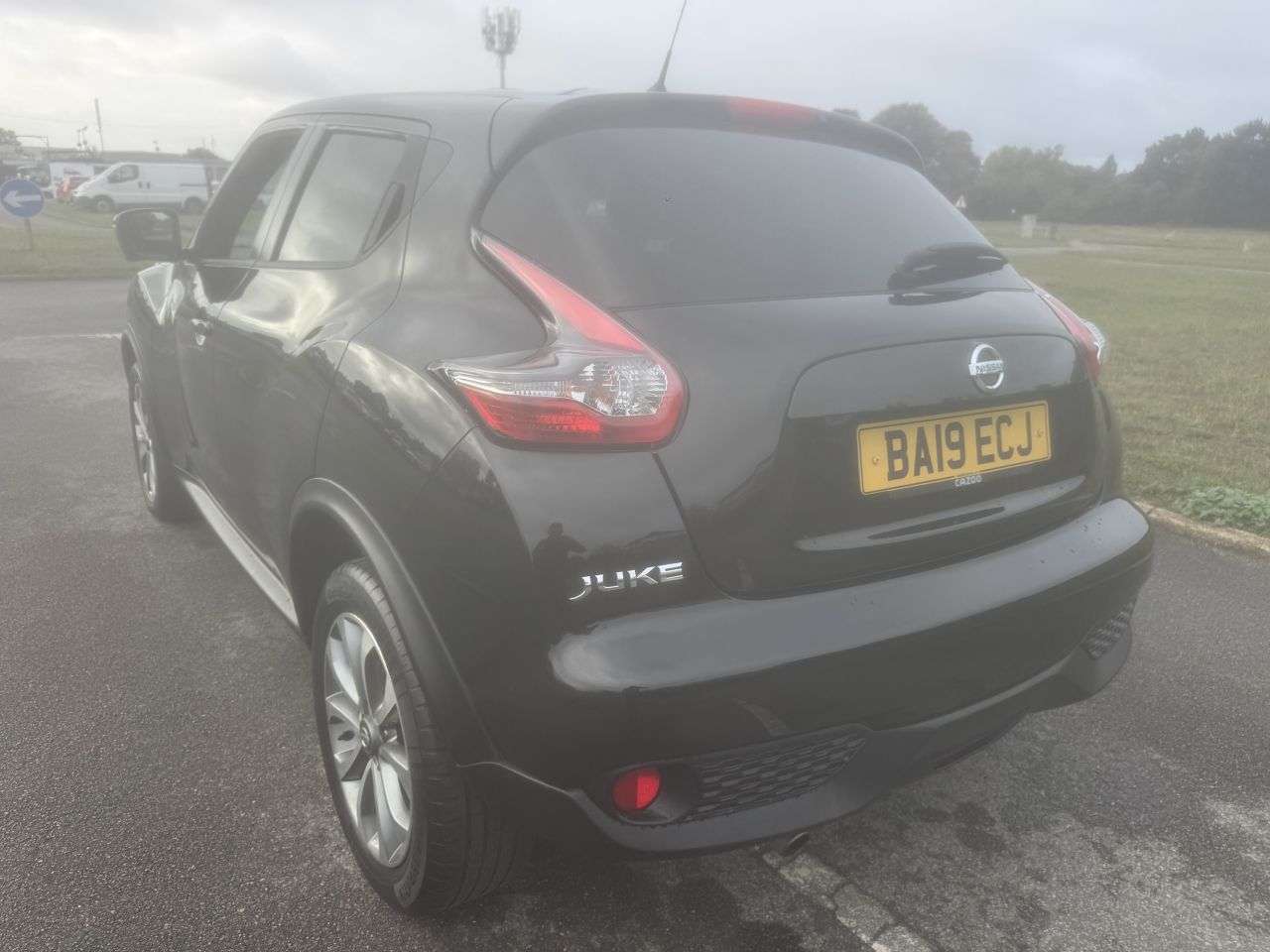 2019 NISSAN JUKE 2019 NISSAN JUKE