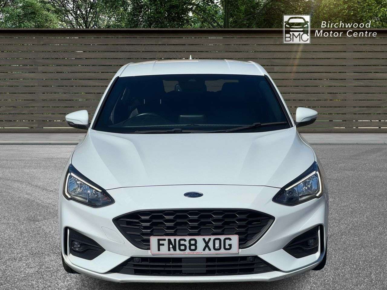 A 2018 FORD FOCUS 1.5 EcoBlue ST-Line X Hatchback 5dr Diesel Auto Euro 6 (s/s) (120 ps) AIR C A 2018 FORD FOCUS 1.5 EcoBlue ST-Line X Hatchback 5dr Diesel Auto Euro 6 (s/s) (120 ps) AIR C