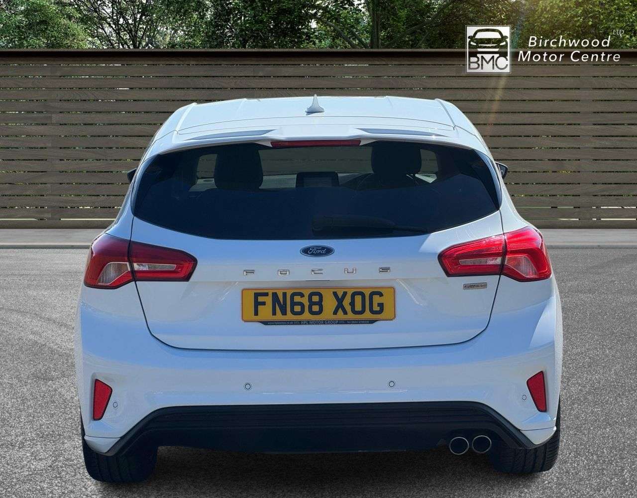 2018 FORD FOCUS 2018 FORD FOCUS