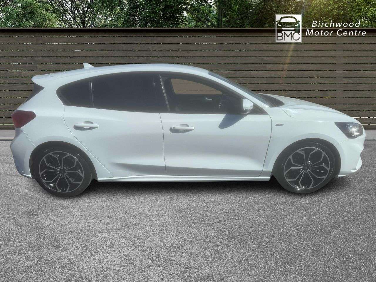 2018 FORD FOCUS 2018 FORD FOCUS