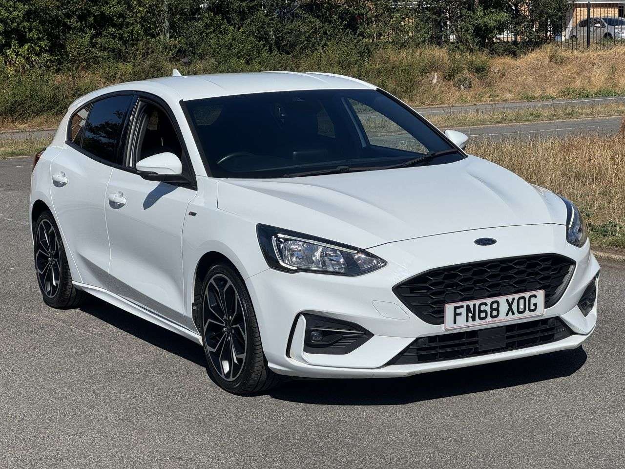 2018 FORD FOCUS 2018 FORD FOCUS