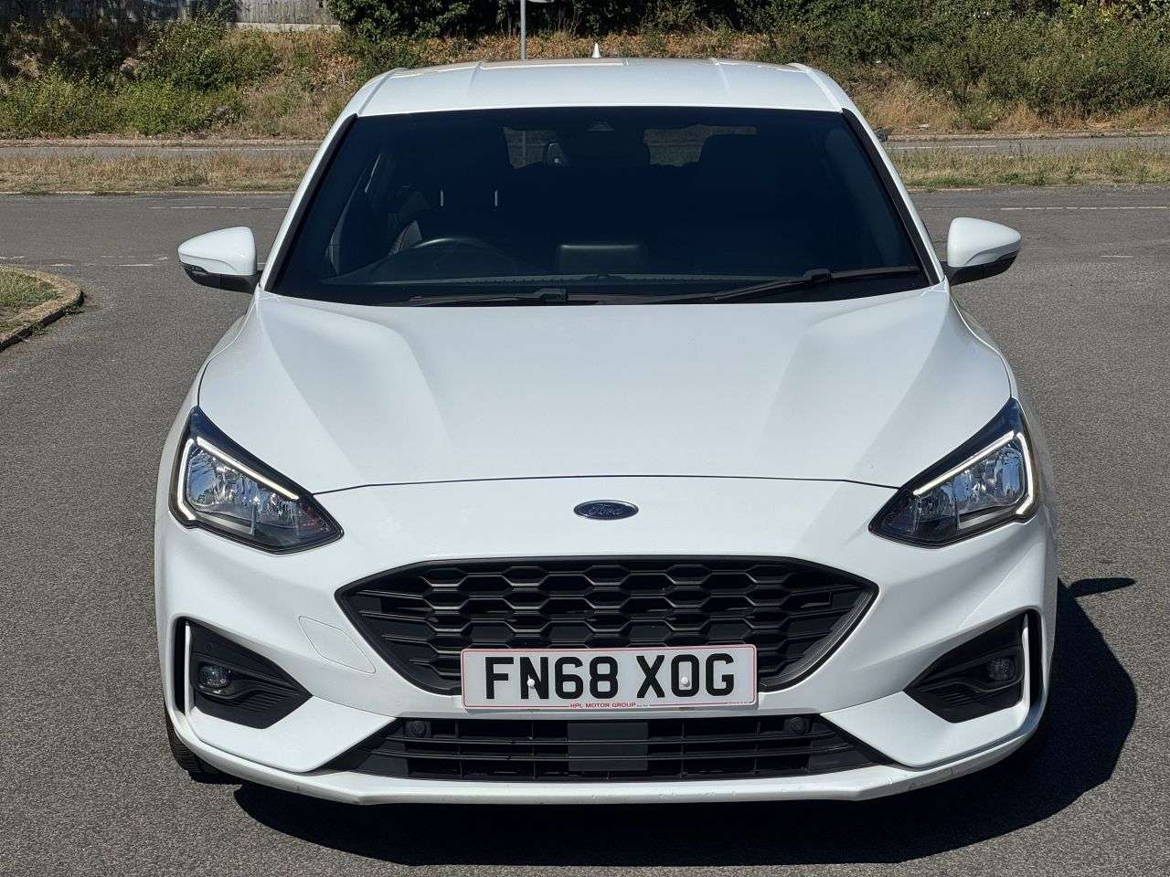 2018 FORD FOCUS 2018 FORD FOCUS