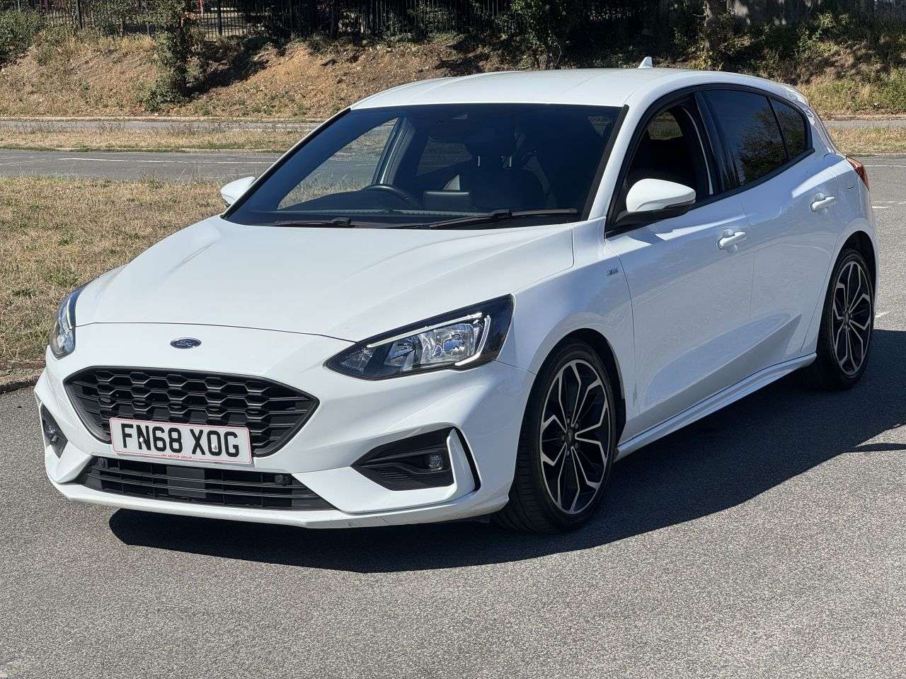2018 FORD FOCUS 2018 FORD FOCUS