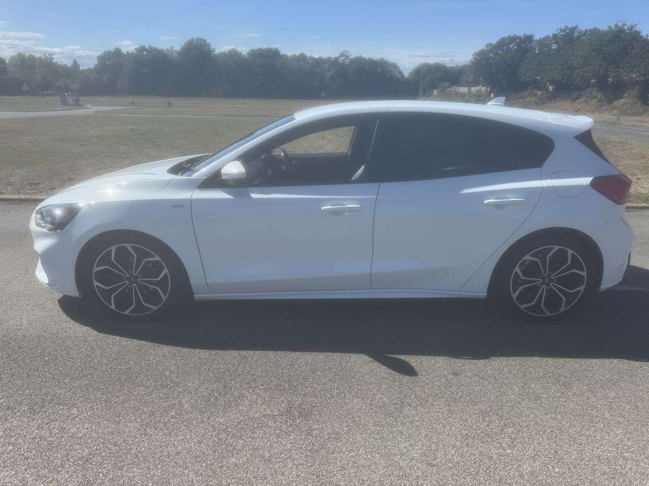 2018 FORD FOCUS 2018 FORD FOCUS
