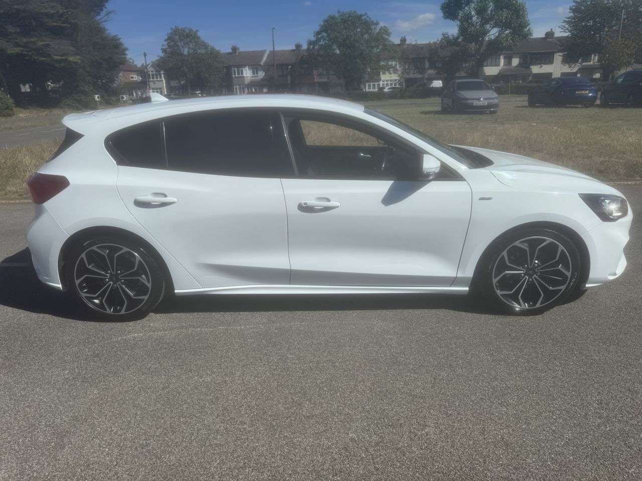 2018 FORD FOCUS 2018 FORD FOCUS