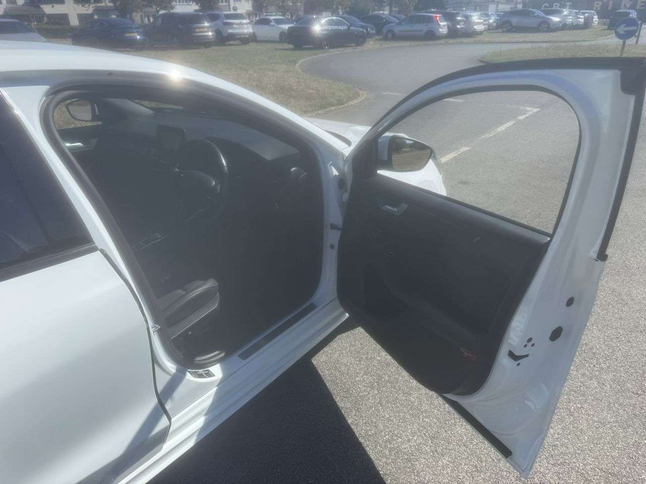 2018 FORD FOCUS 2018 FORD FOCUS