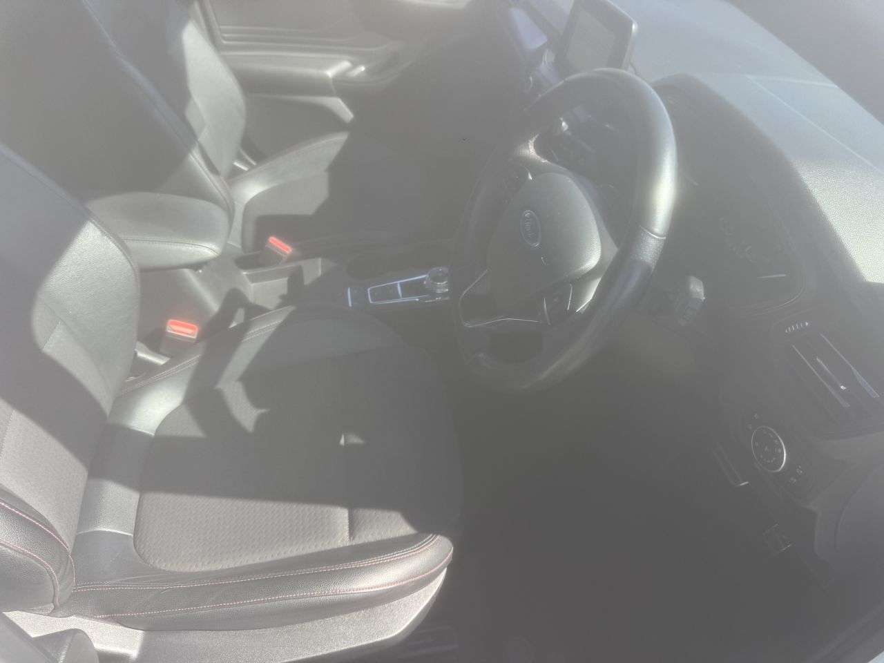 2018 FORD FOCUS 2018 FORD FOCUS
