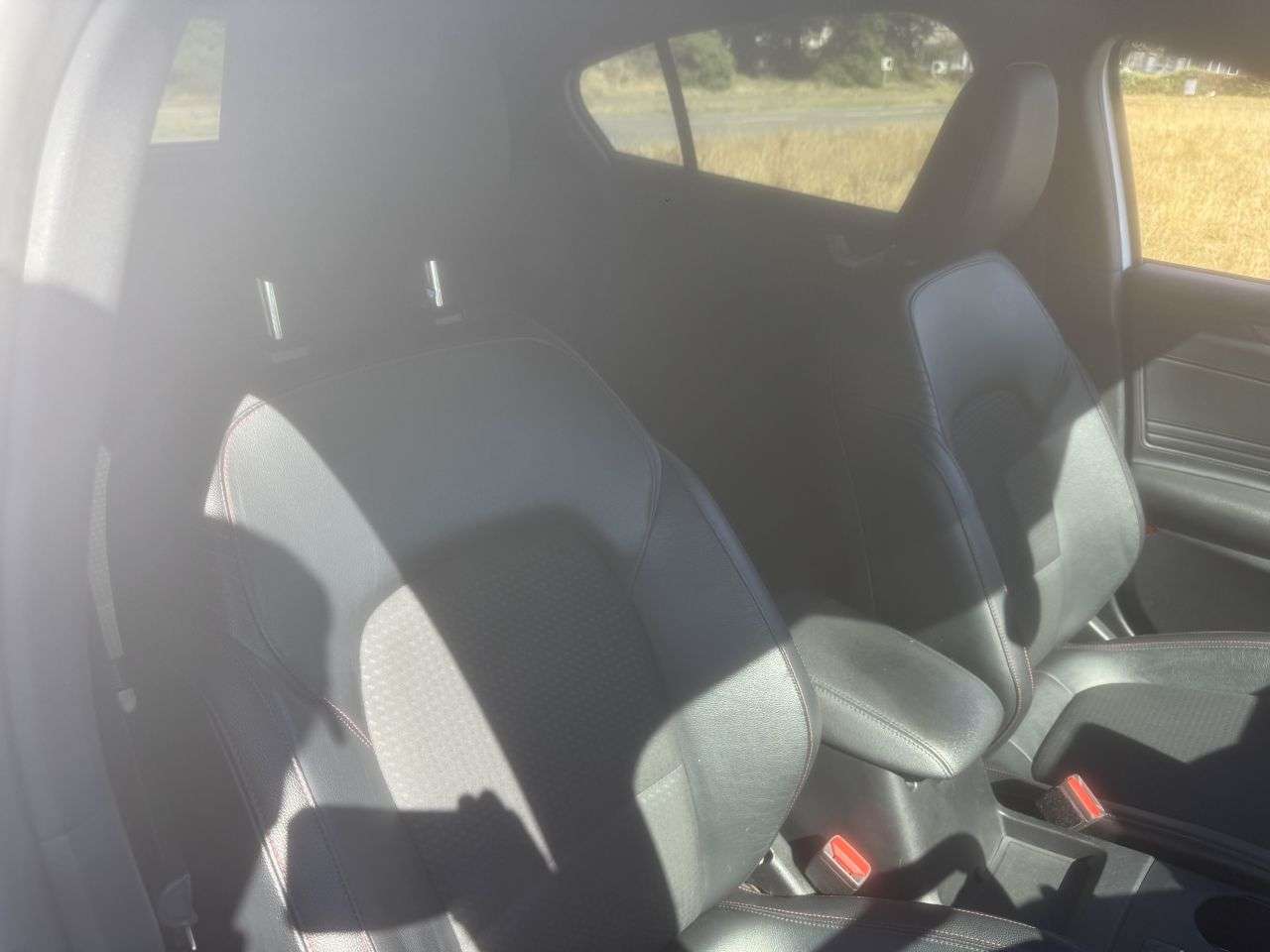 2018 FORD FOCUS 2018 FORD FOCUS