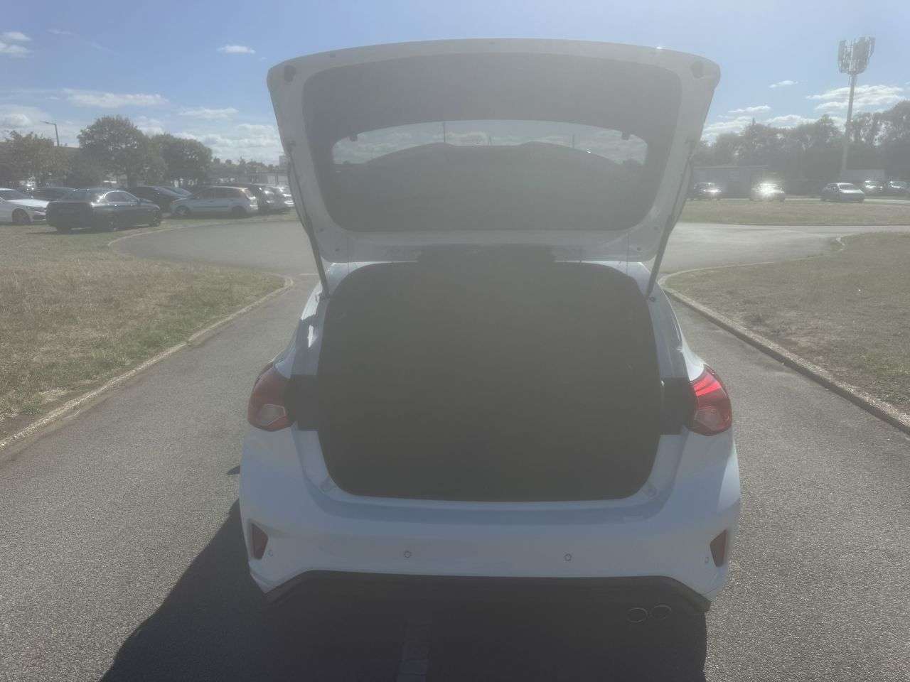 2018 FORD FOCUS 2018 FORD FOCUS