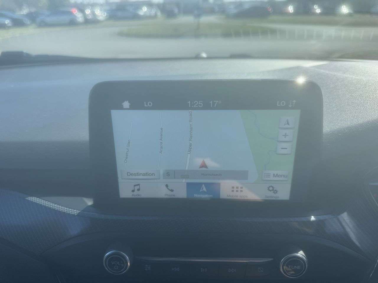 2018 FORD FOCUS 2018 FORD FOCUS