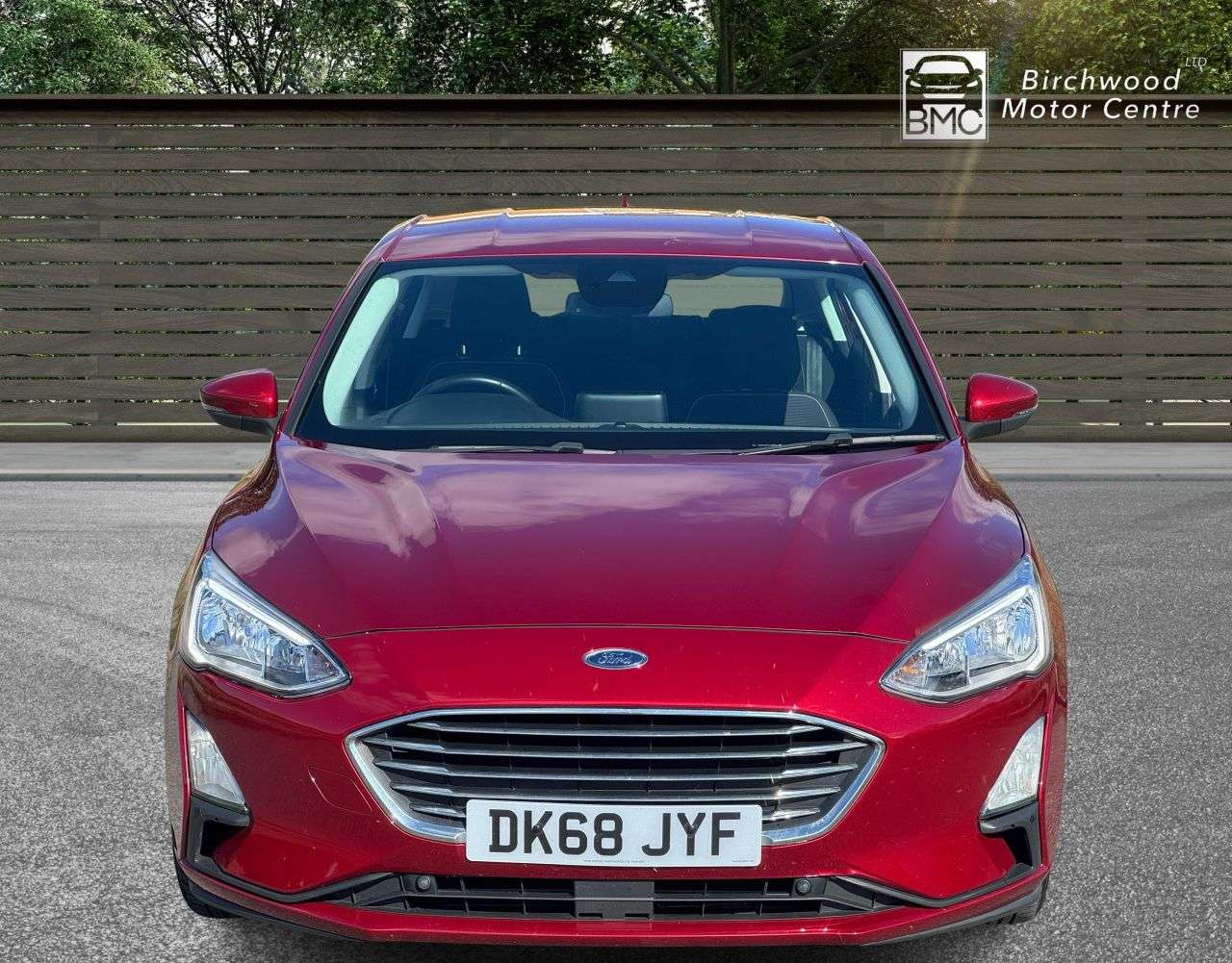 A 2018 FORD FOCUS 1.0T EcoBoost Titanium Hatchback 5dr Petrol Manual Euro 6 (s/s) (125 ps) FU A 2018 FORD FOCUS 1.0T EcoBoost Titanium Hatchback 5dr Petrol Manual Euro 6 (s/s) (125 ps) FU
