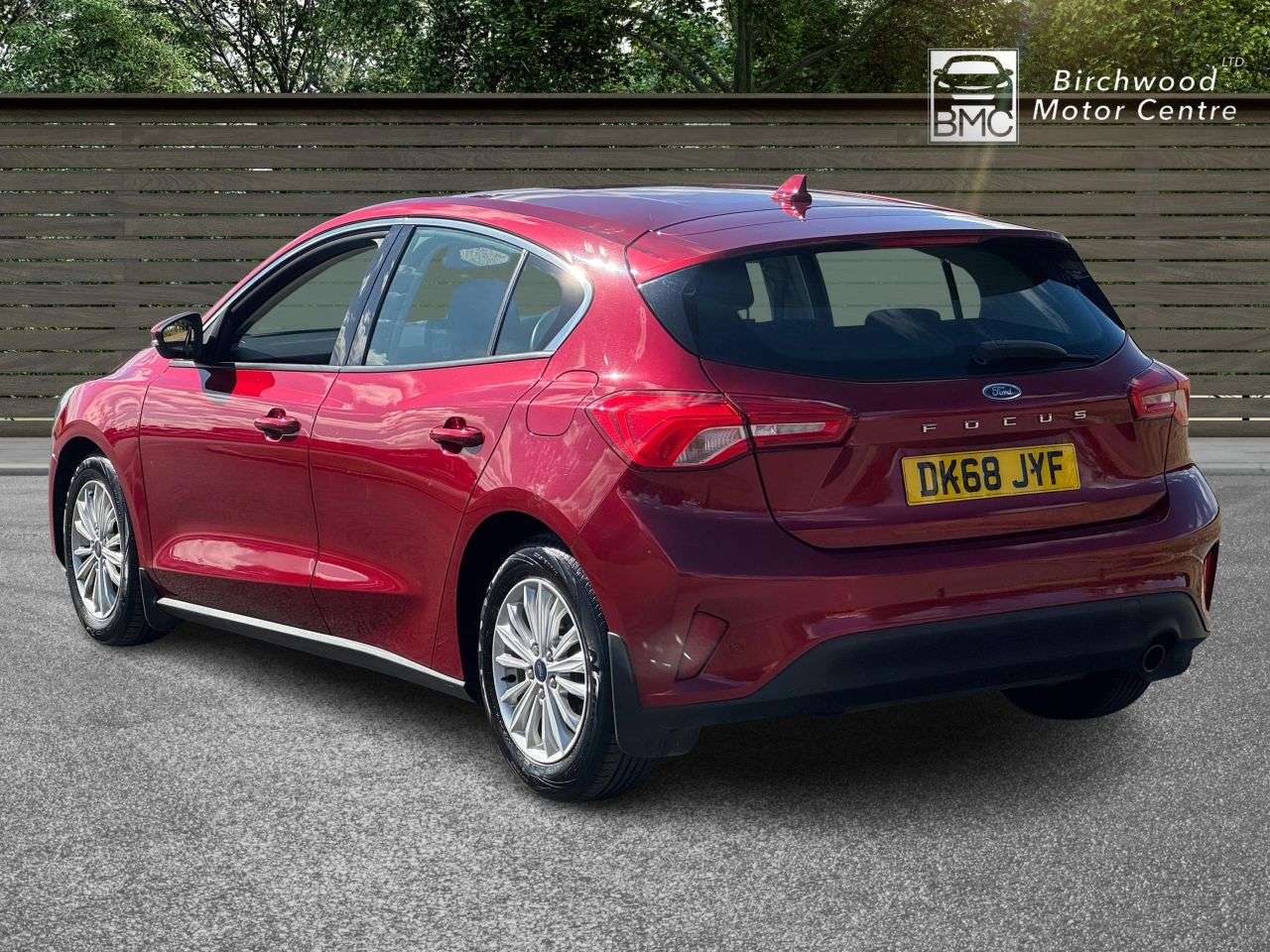 2018 FORD FOCUS 2018 FORD FOCUS