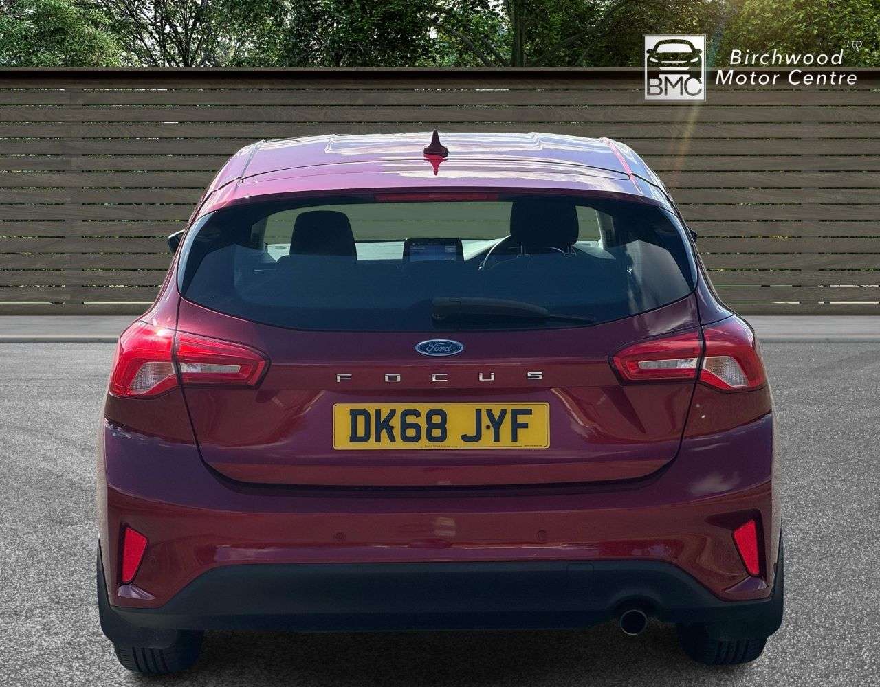 2018 FORD FOCUS 2018 FORD FOCUS
