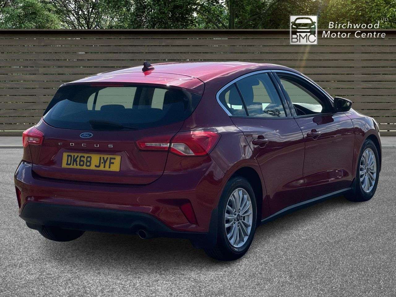 2018 FORD FOCUS 2018 FORD FOCUS