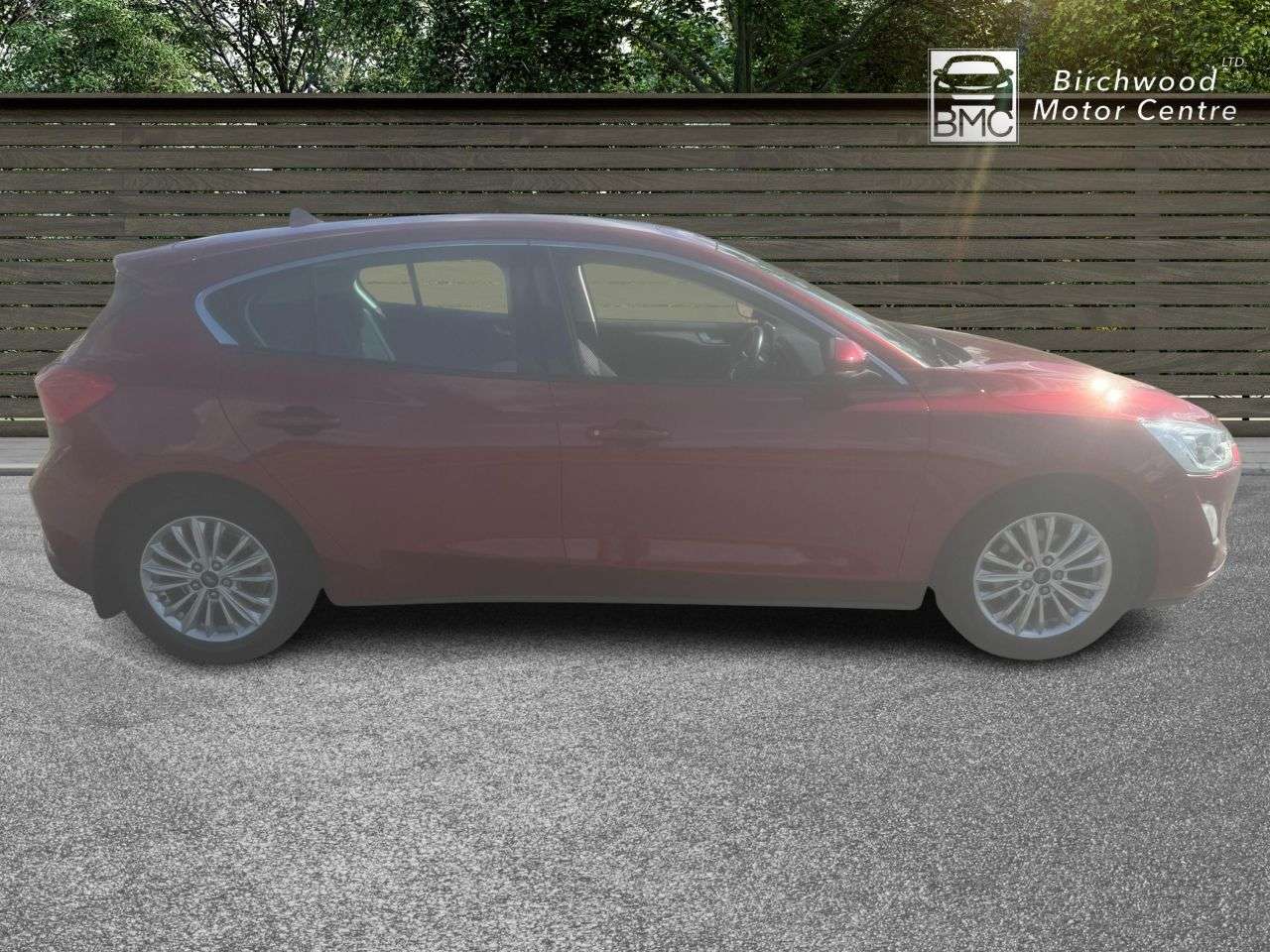 2018 FORD FOCUS 2018 FORD FOCUS