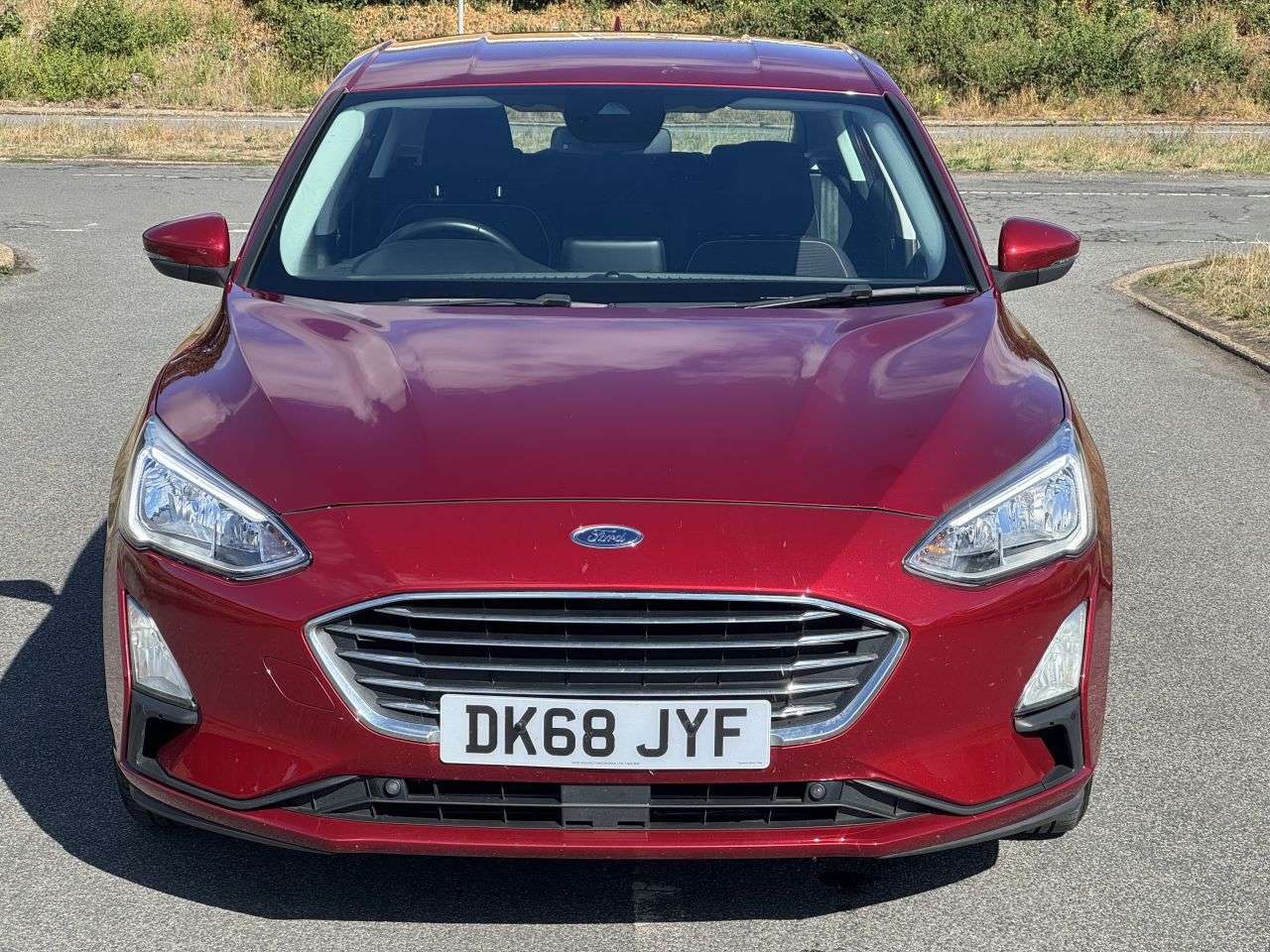 2018 FORD FOCUS 2018 FORD FOCUS