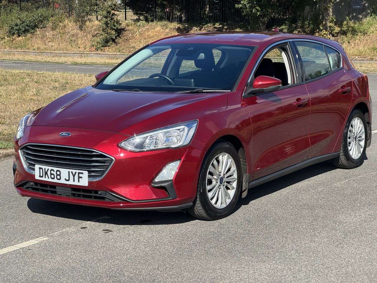 2018 FORD FOCUS 2018 FORD FOCUS