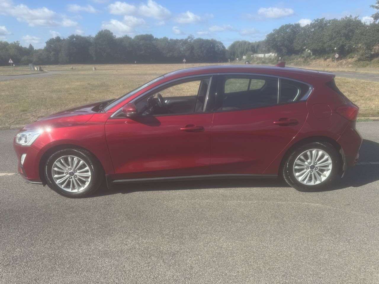 2018 FORD FOCUS 2018 FORD FOCUS