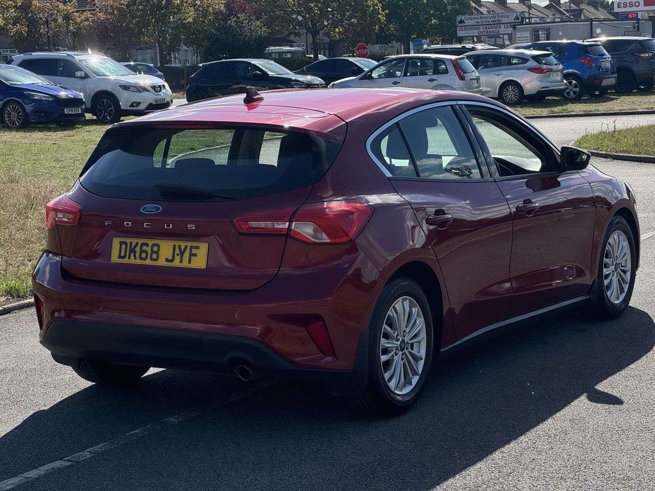 2018 FORD FOCUS 2018 FORD FOCUS