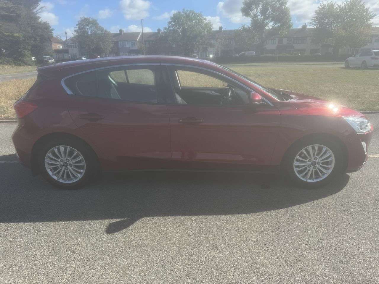 2018 FORD FOCUS 2018 FORD FOCUS