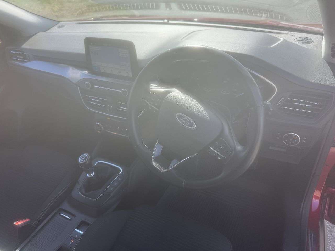 2018 FORD FOCUS 2018 FORD FOCUS