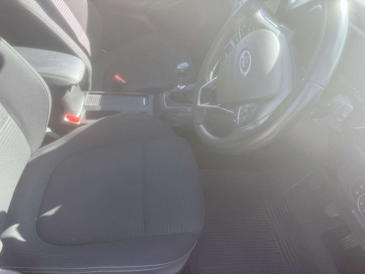 2018 FORD FOCUS 2018 FORD FOCUS