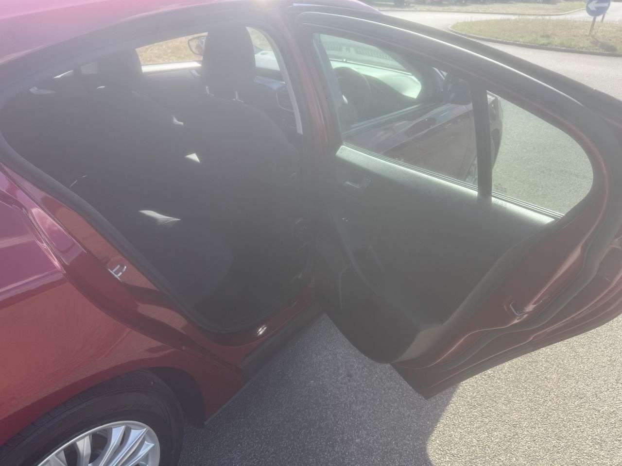 2018 FORD FOCUS 2018 FORD FOCUS