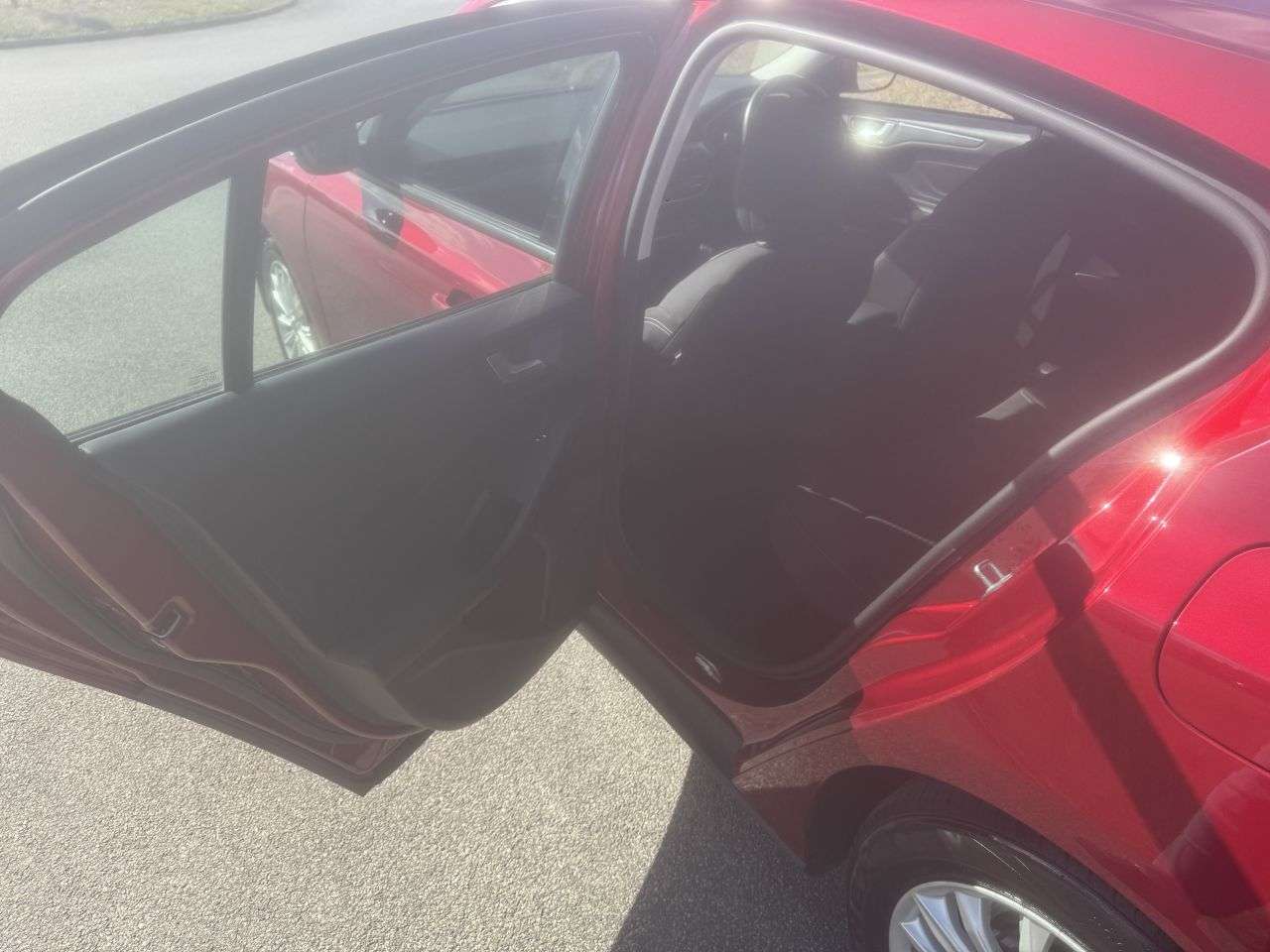 2018 FORD FOCUS 2018 FORD FOCUS