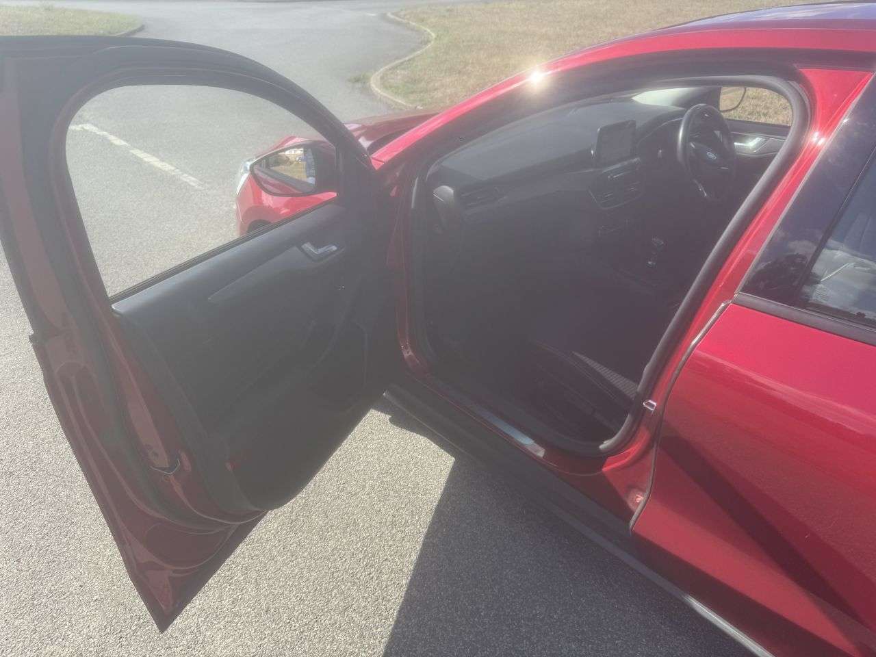 2018 FORD FOCUS 2018 FORD FOCUS