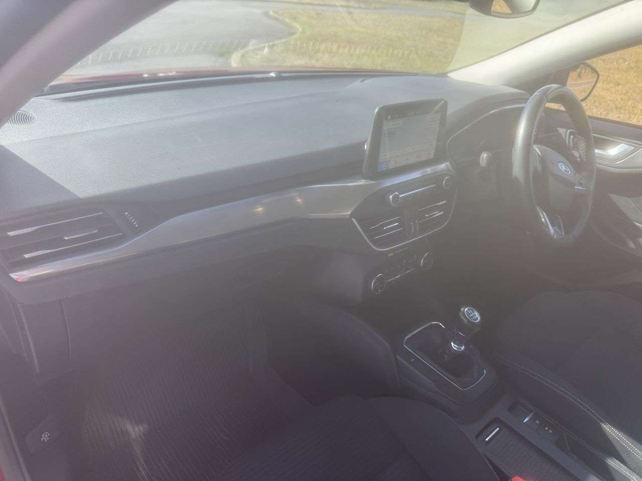 2018 FORD FOCUS 2018 FORD FOCUS