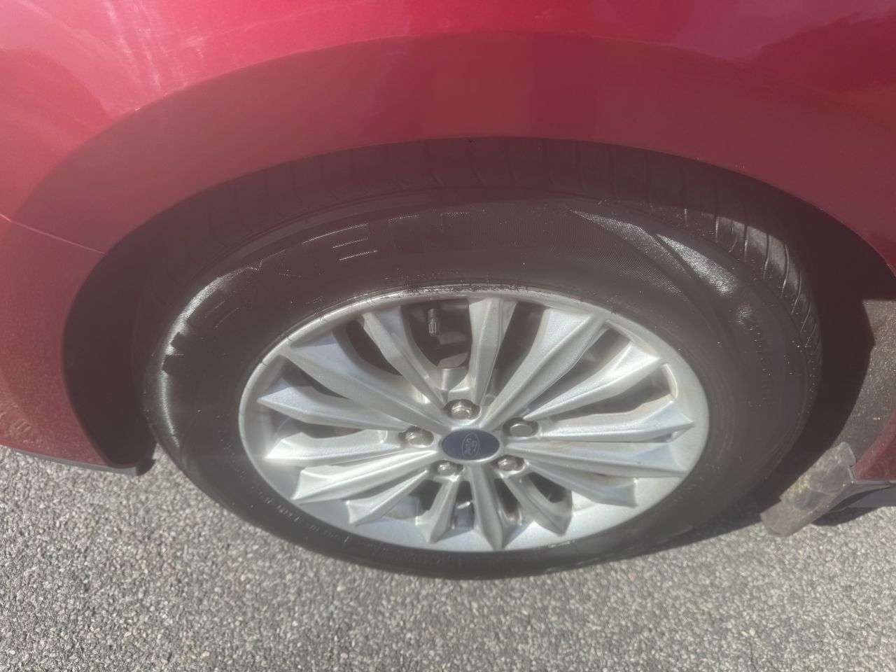 2018 FORD FOCUS 2018 FORD FOCUS
