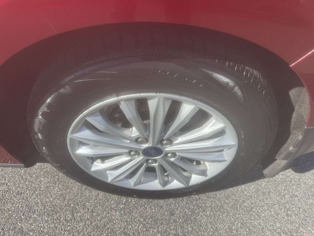2018 FORD FOCUS 2018 FORD FOCUS