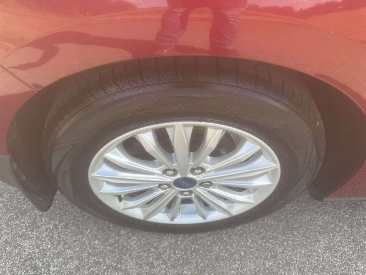 2018 FORD FOCUS 2018 FORD FOCUS