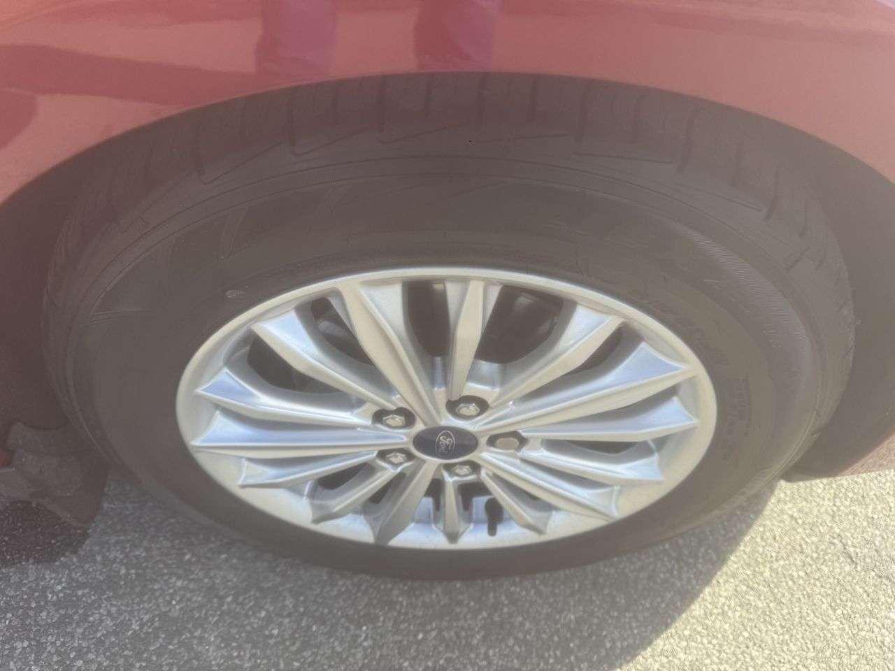 2018 FORD FOCUS 2018 FORD FOCUS