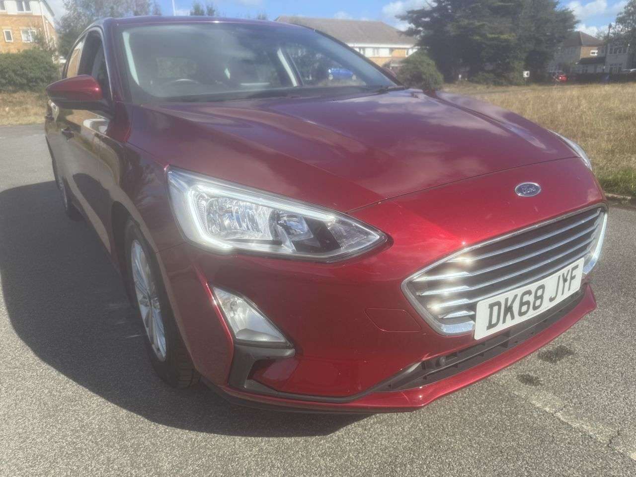 2018 FORD FOCUS 2018 FORD FOCUS