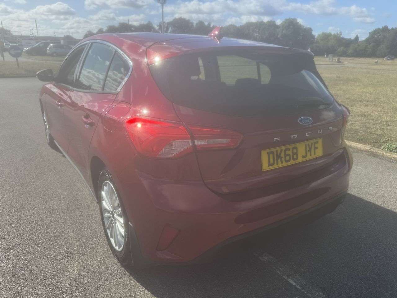 2018 FORD FOCUS 2018 FORD FOCUS