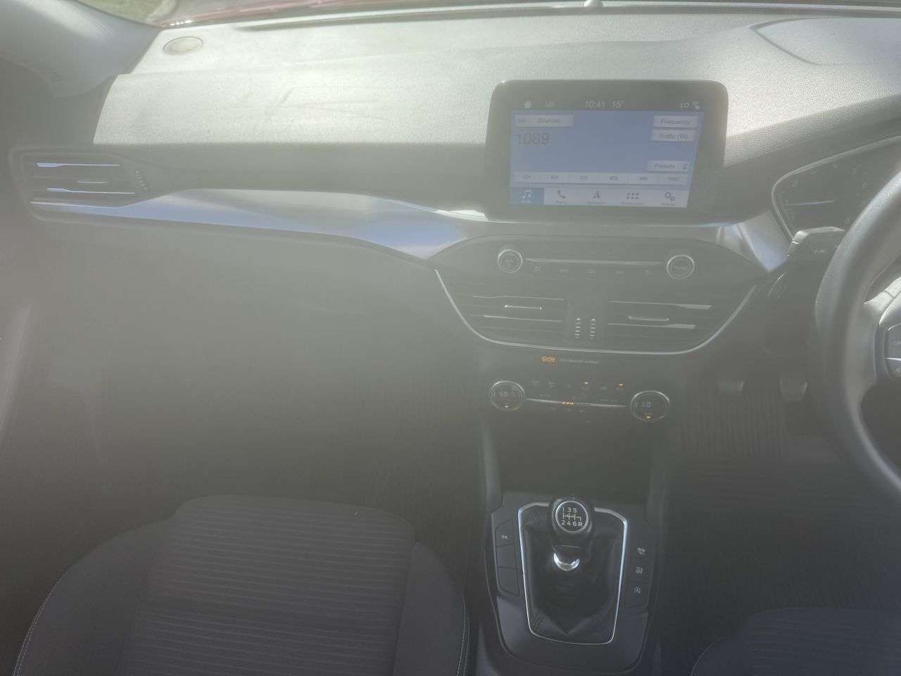 2018 FORD FOCUS 2018 FORD FOCUS
