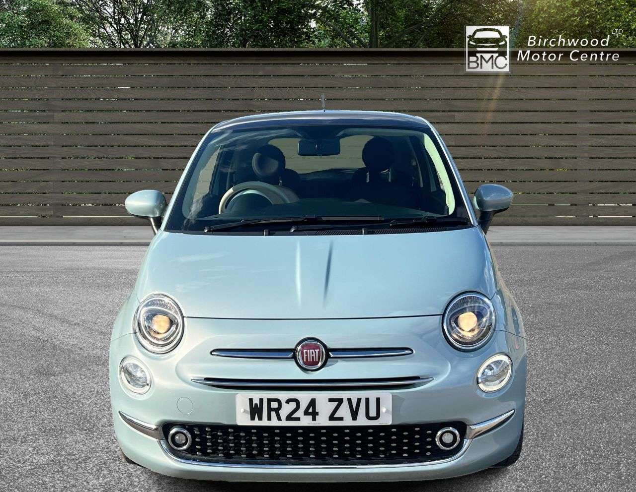 A 2024 FIAT 500 1.0 MHEV Top Hatchback 3dr Petrol Manual Euro 6 (s/s) (70 bhp) FULL SERVICE A 2024 FIAT 500 1.0 MHEV Top Hatchback 3dr Petrol Manual Euro 6 (s/s) (70 bhp) FULL SERVICE
