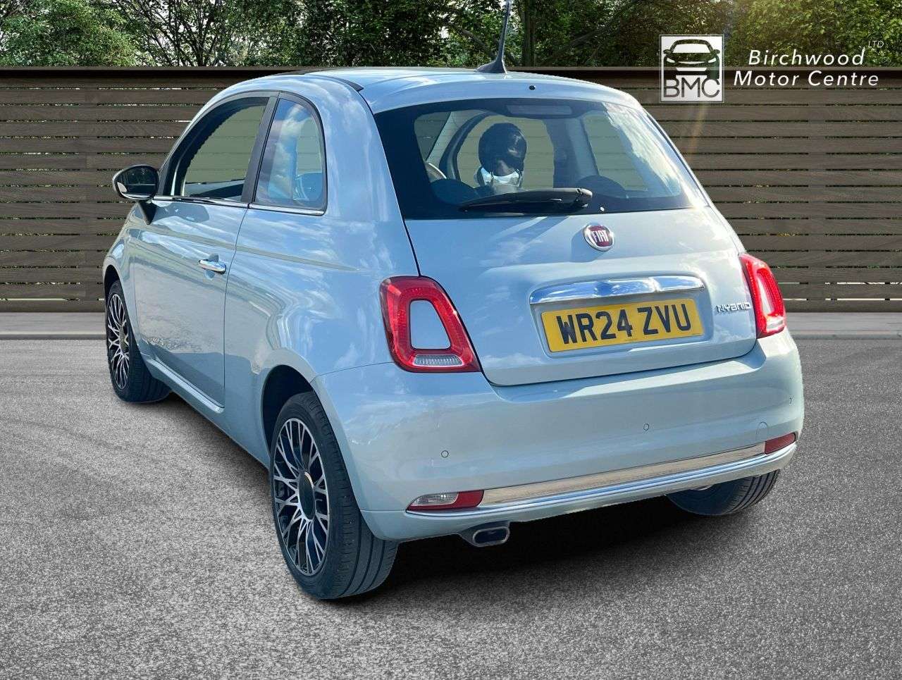 2024 FIAT 500 2024 FIAT 500