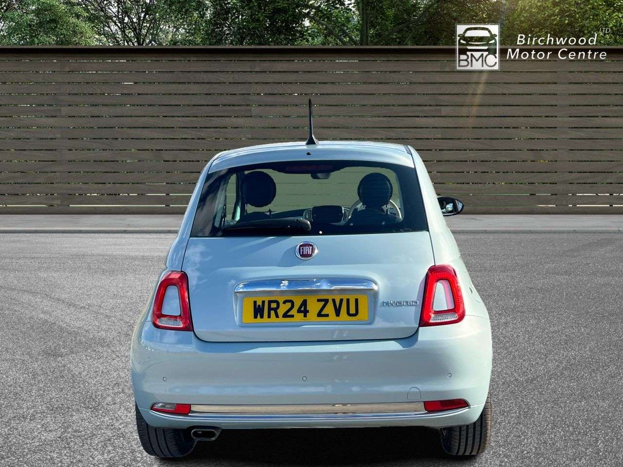 2024 FIAT 500 2024 FIAT 500