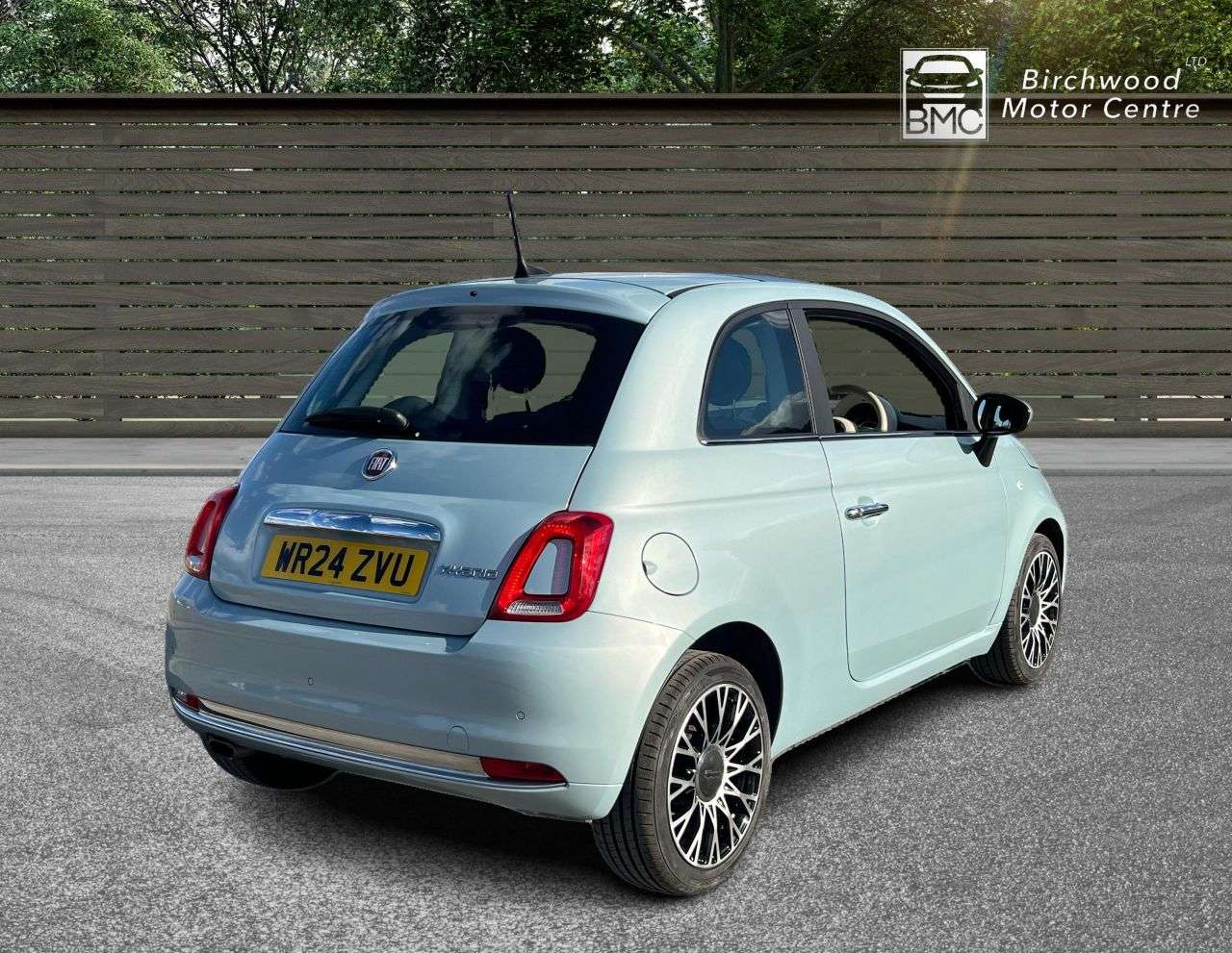 2024 FIAT 500 2024 FIAT 500
