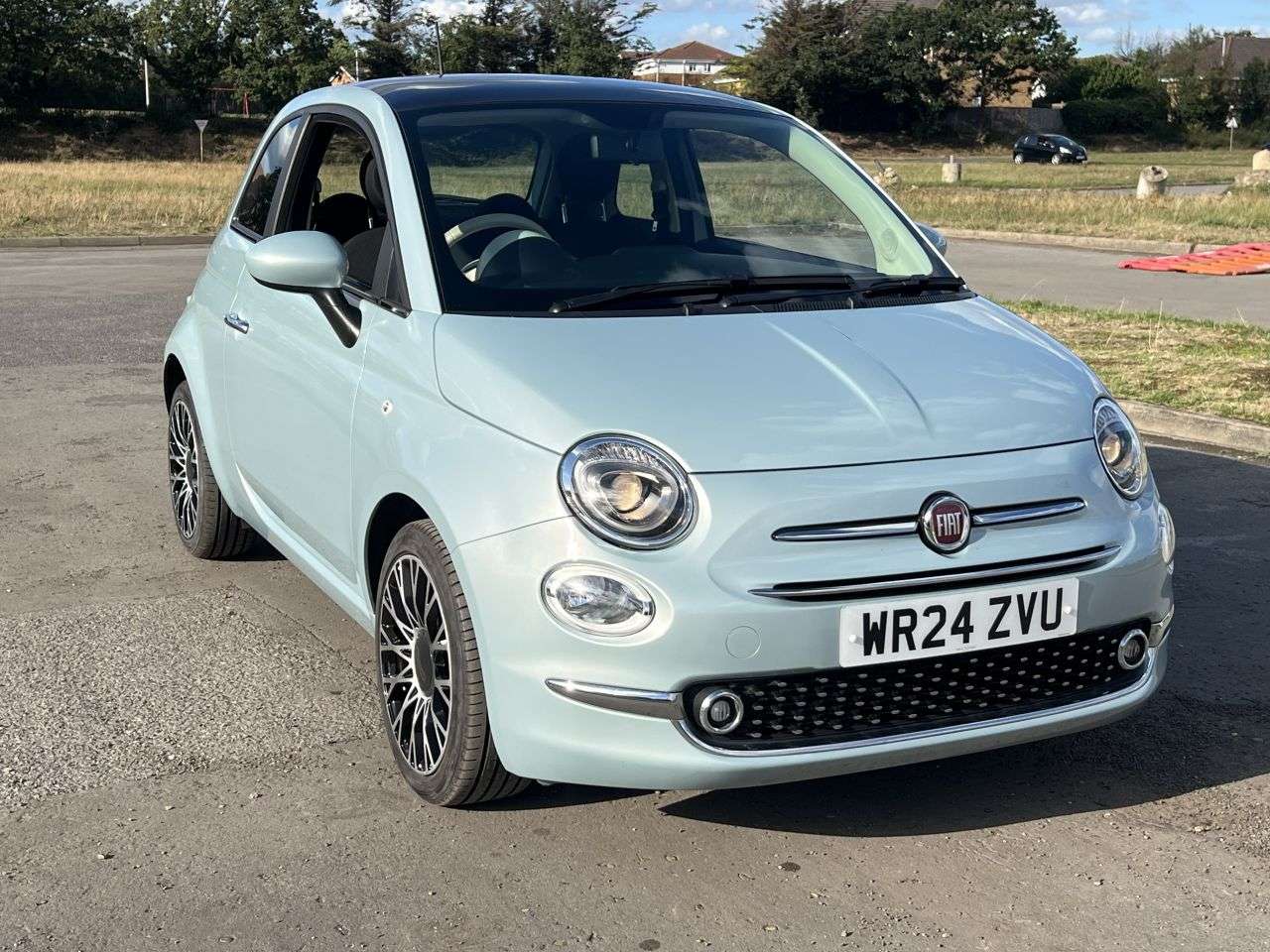 2024 FIAT 500 2024 FIAT 500