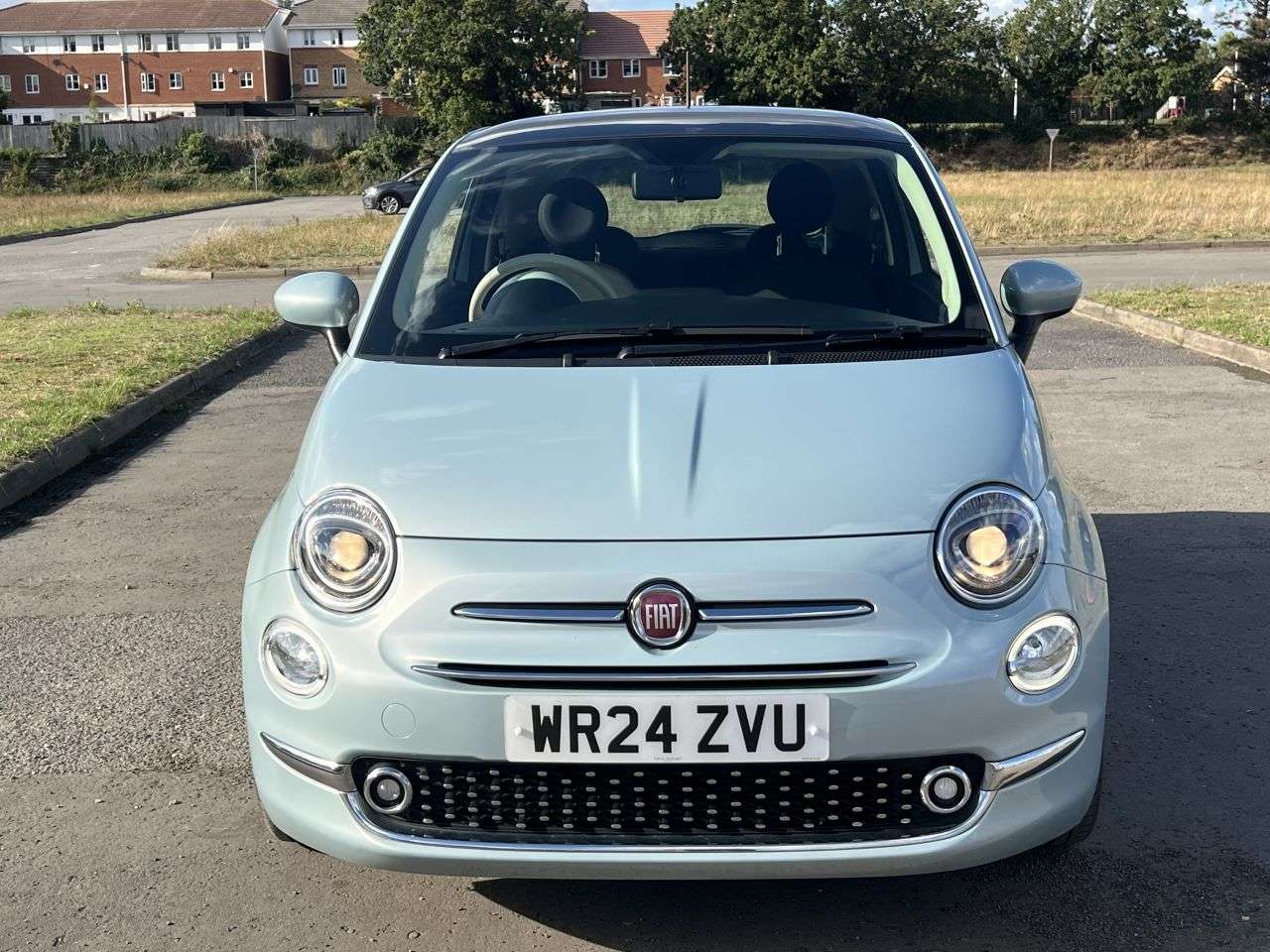 2024 FIAT 500 2024 FIAT 500